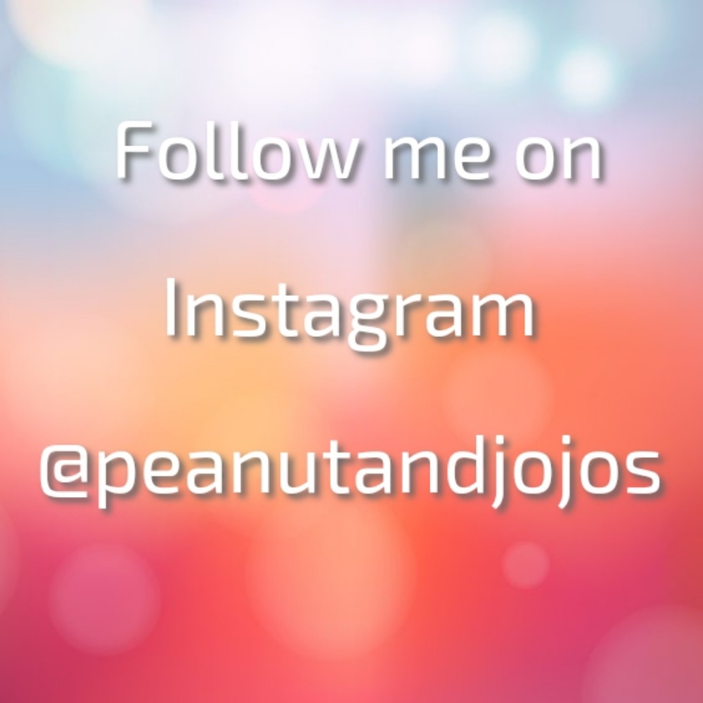 Follow me on Instagram - I follow back